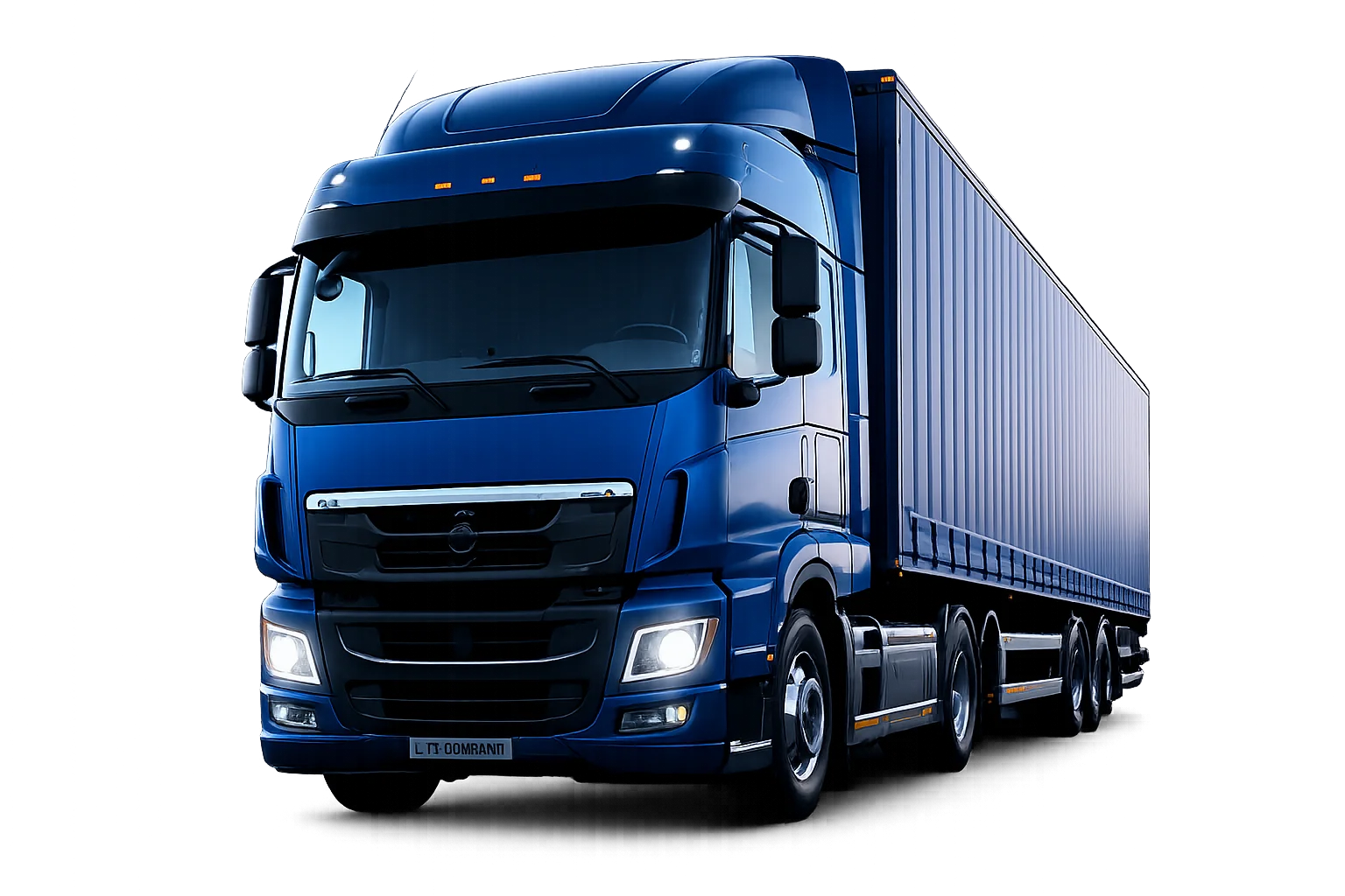 Грузовой автомобиль LTS Company